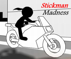 Madness Stick Games 108